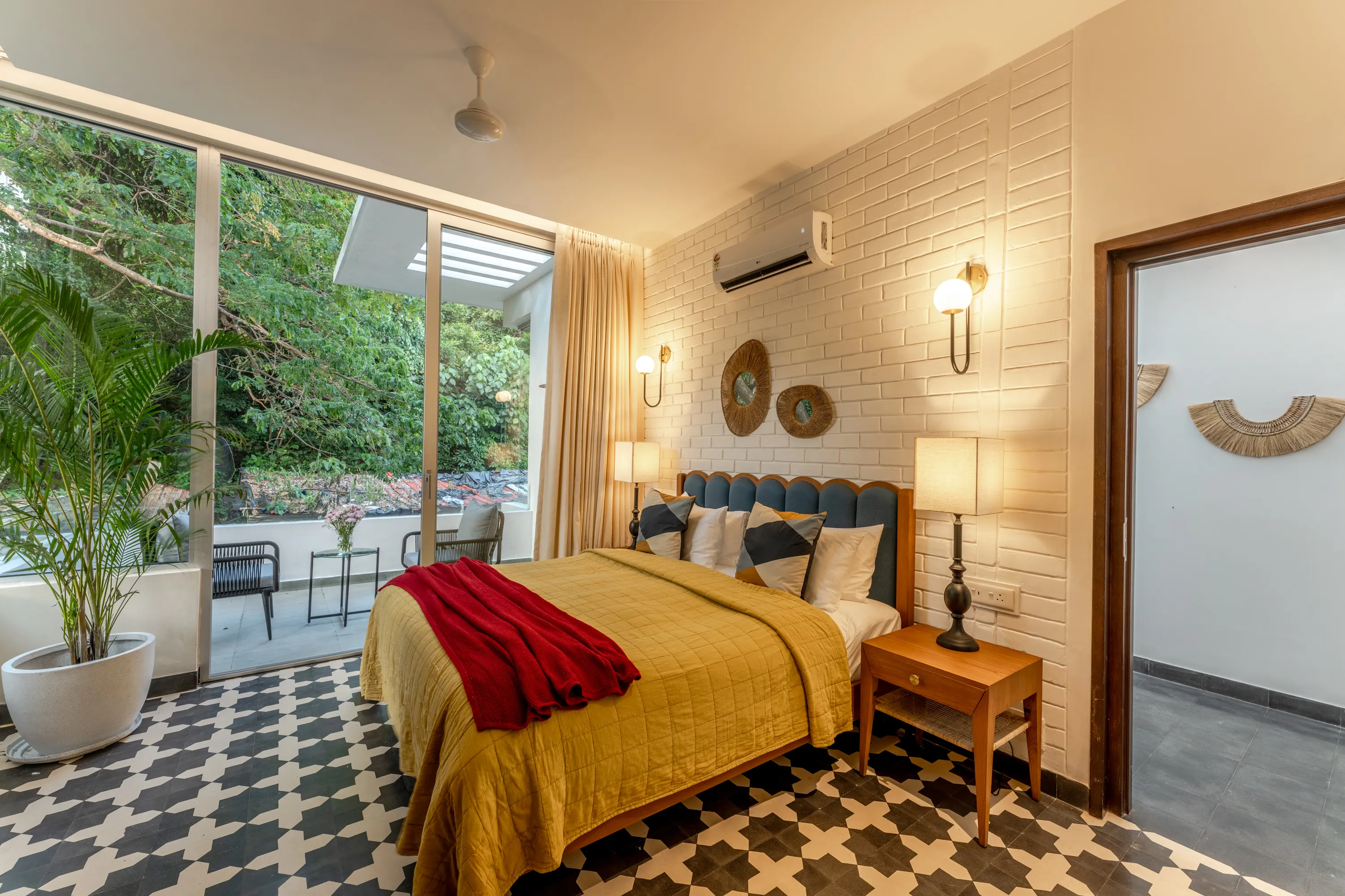 Bedroom