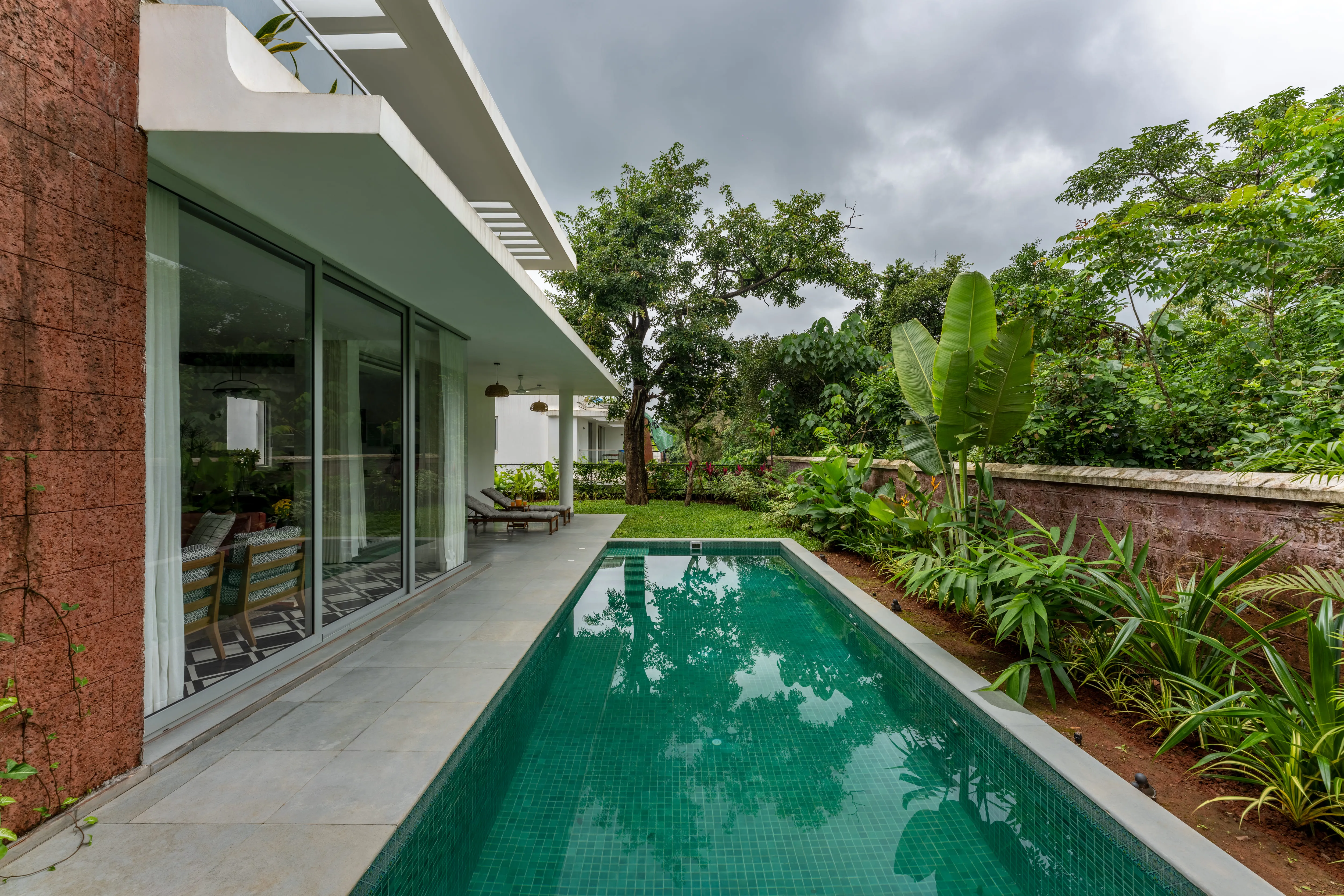 Private pool