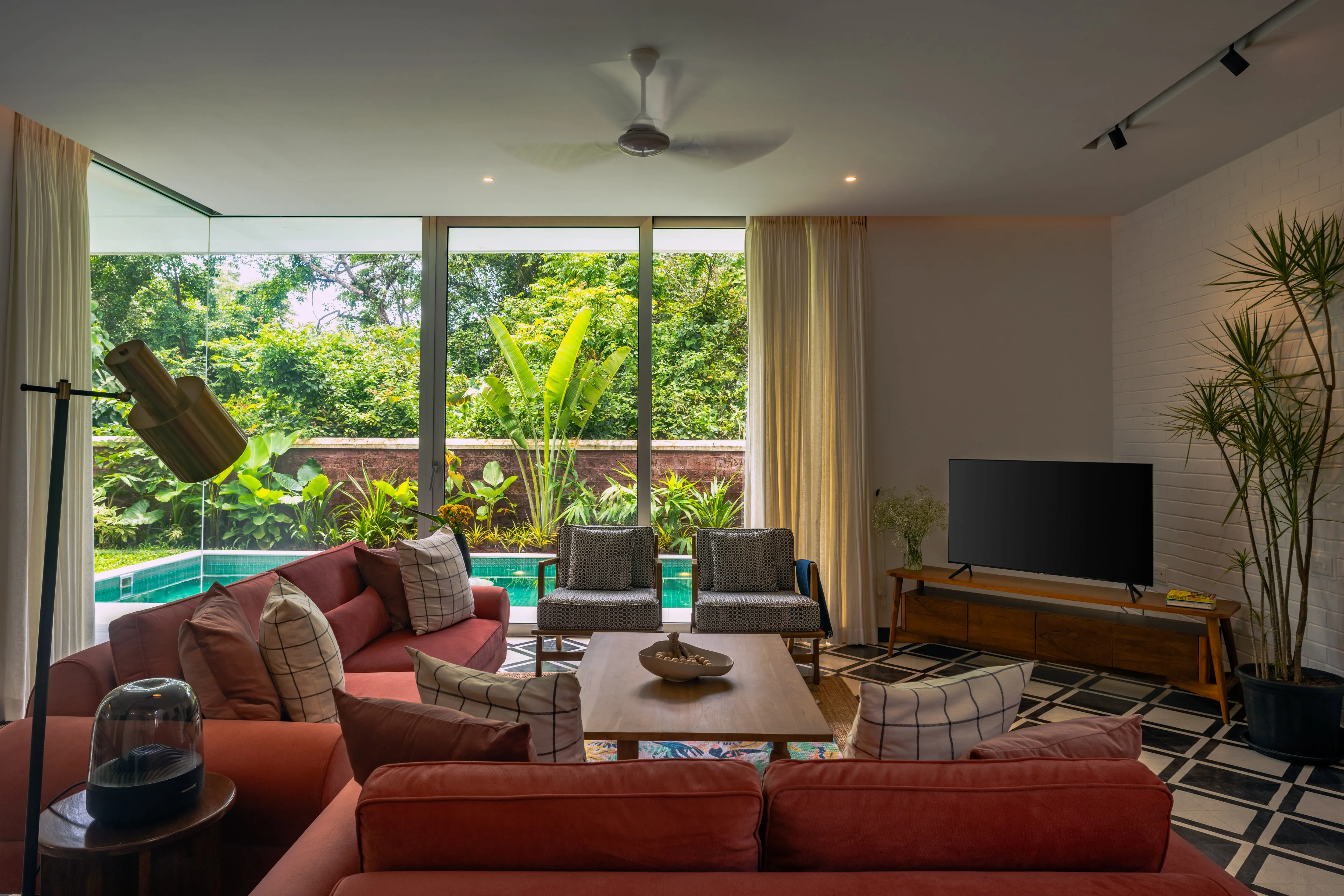 Living room