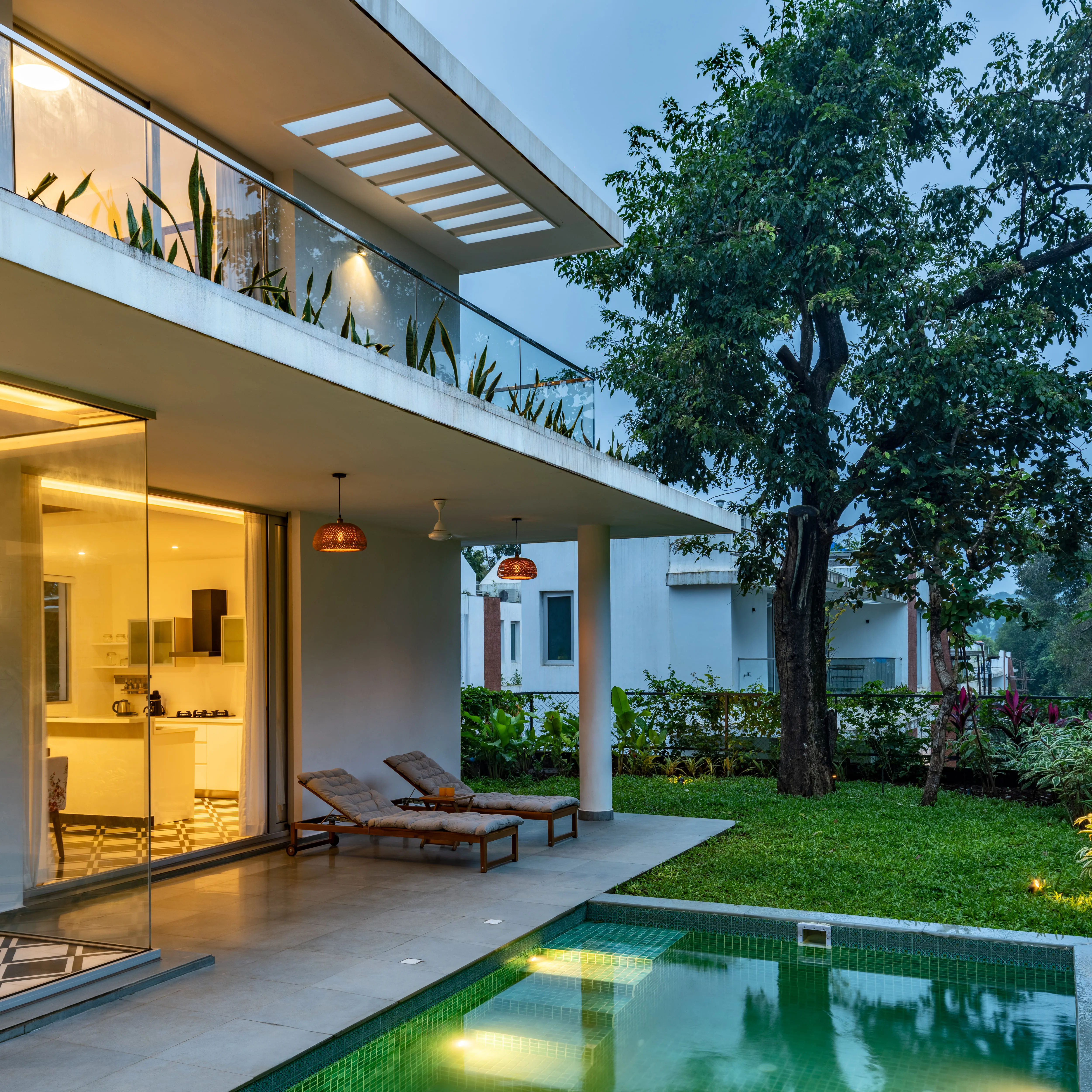 Exteriors