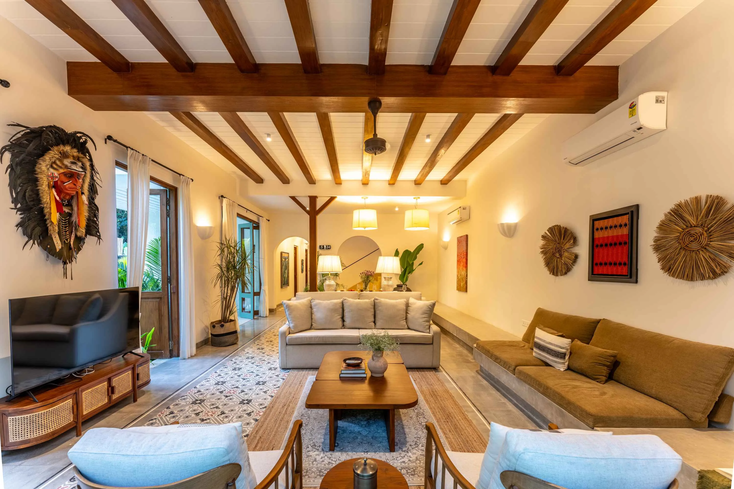 Living room
