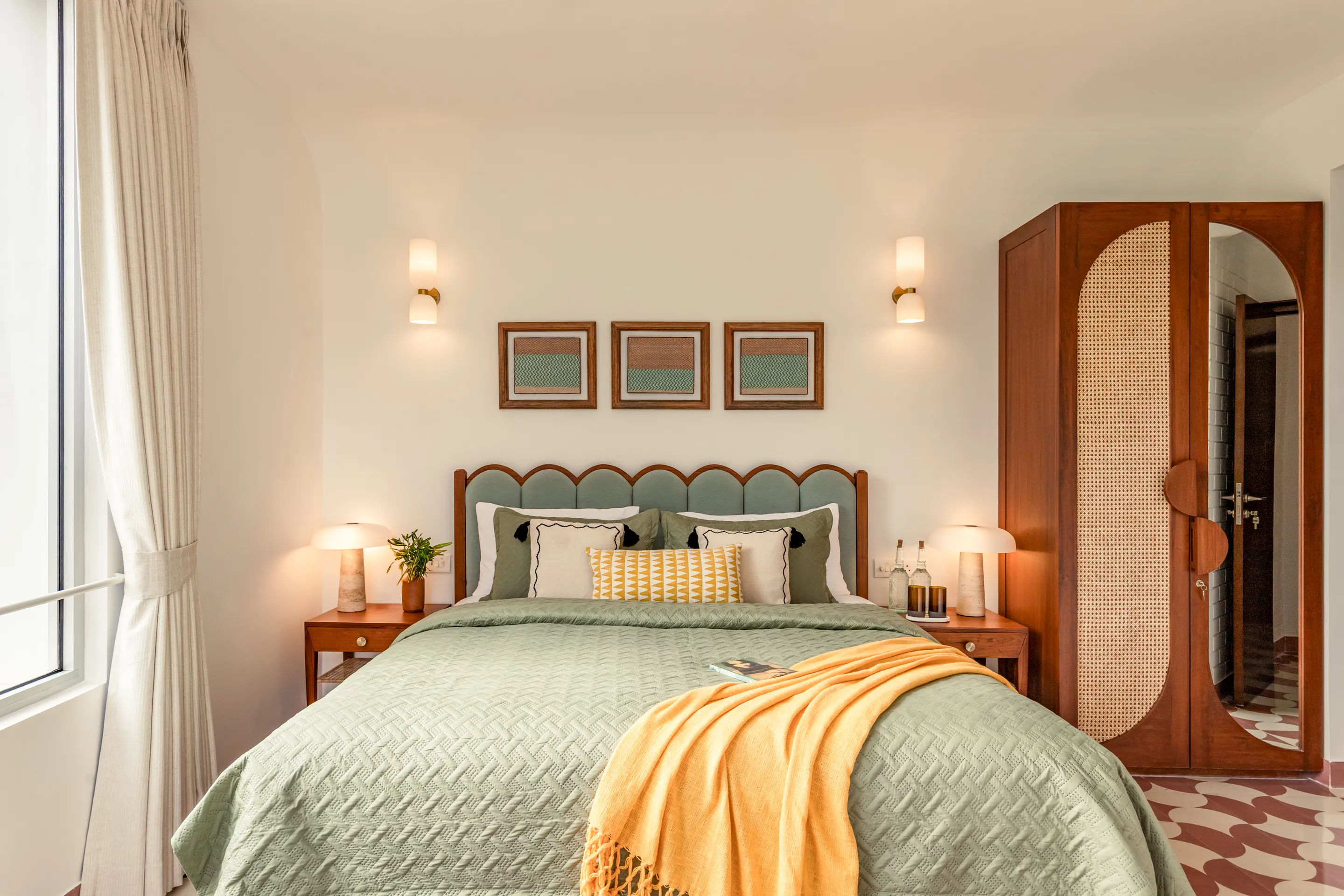 Bedroom