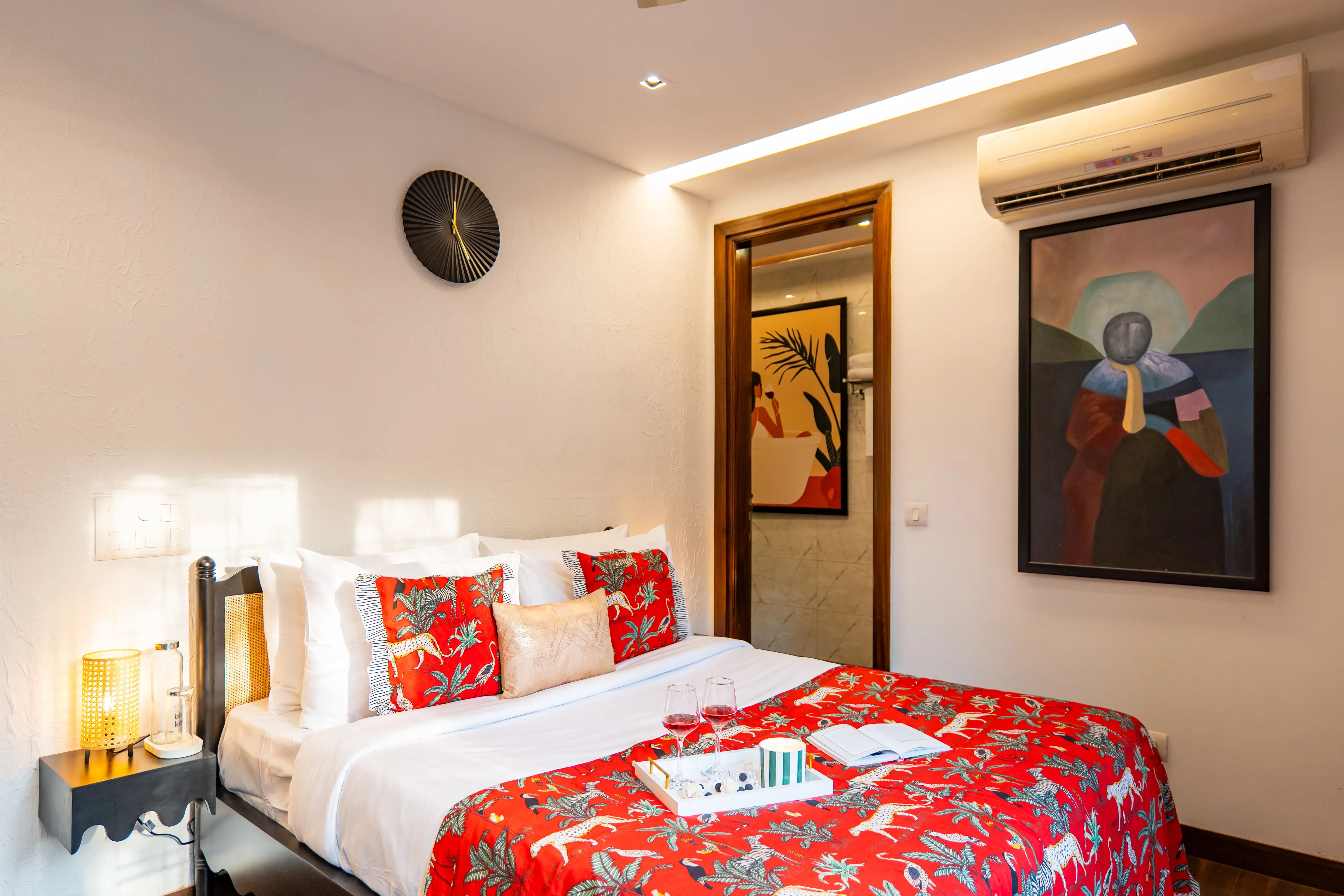 Bedroom