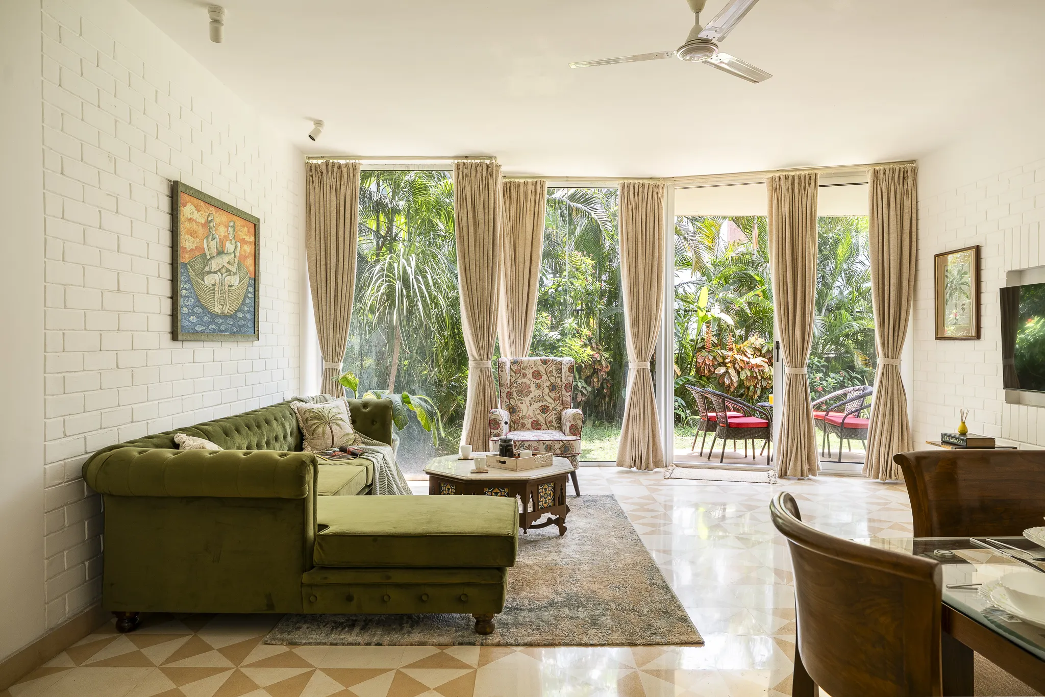 Living room