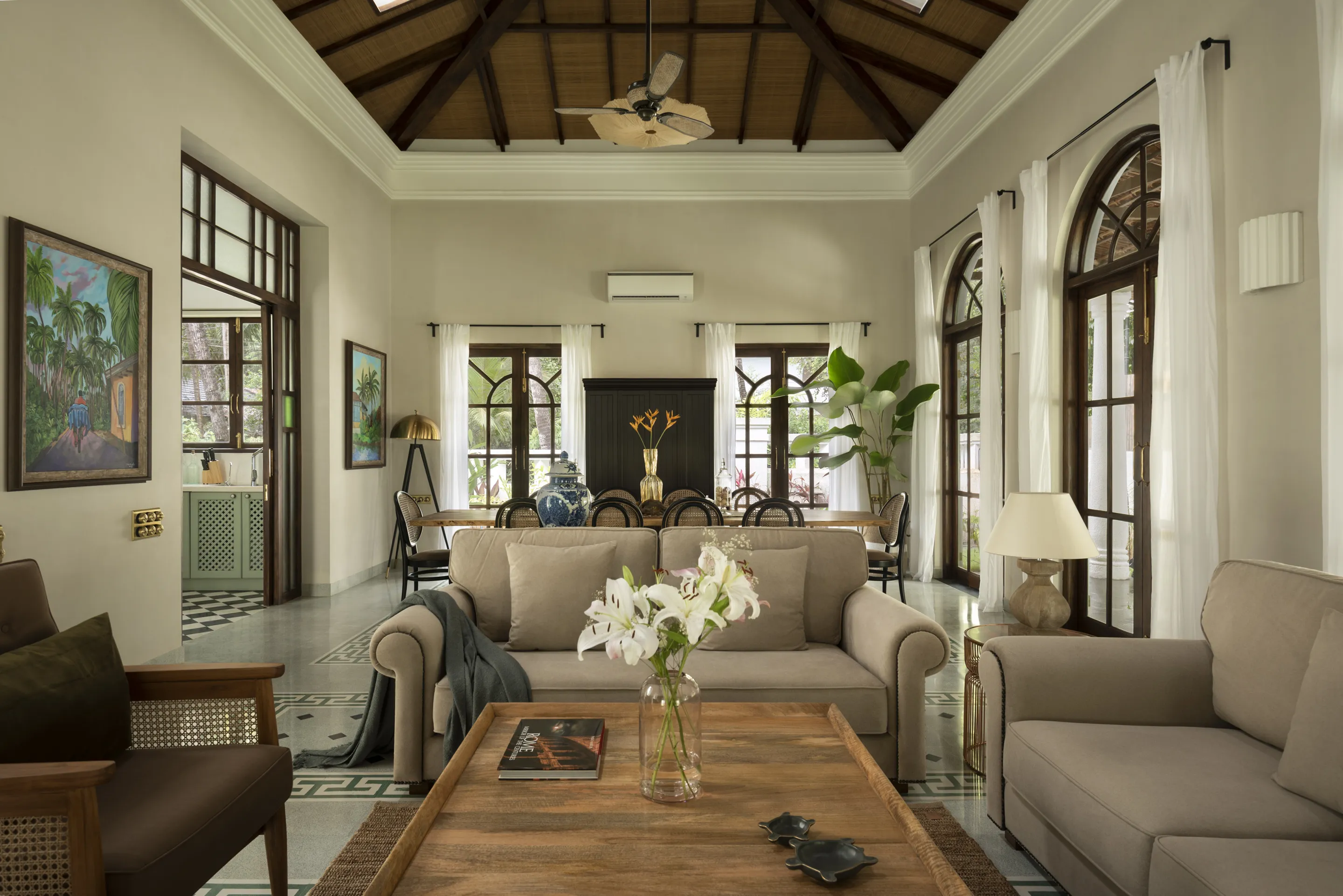 Living room