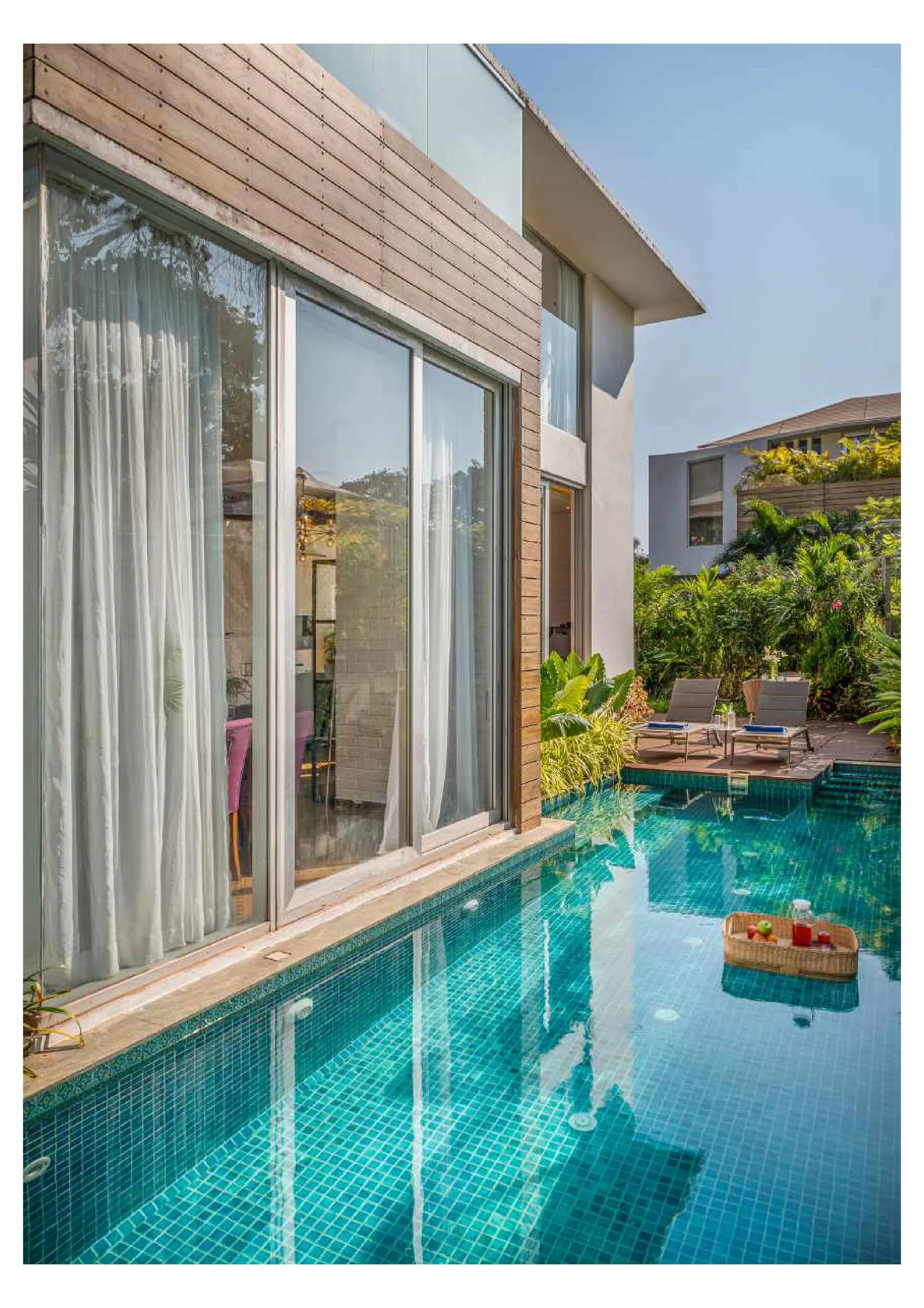 Private pool