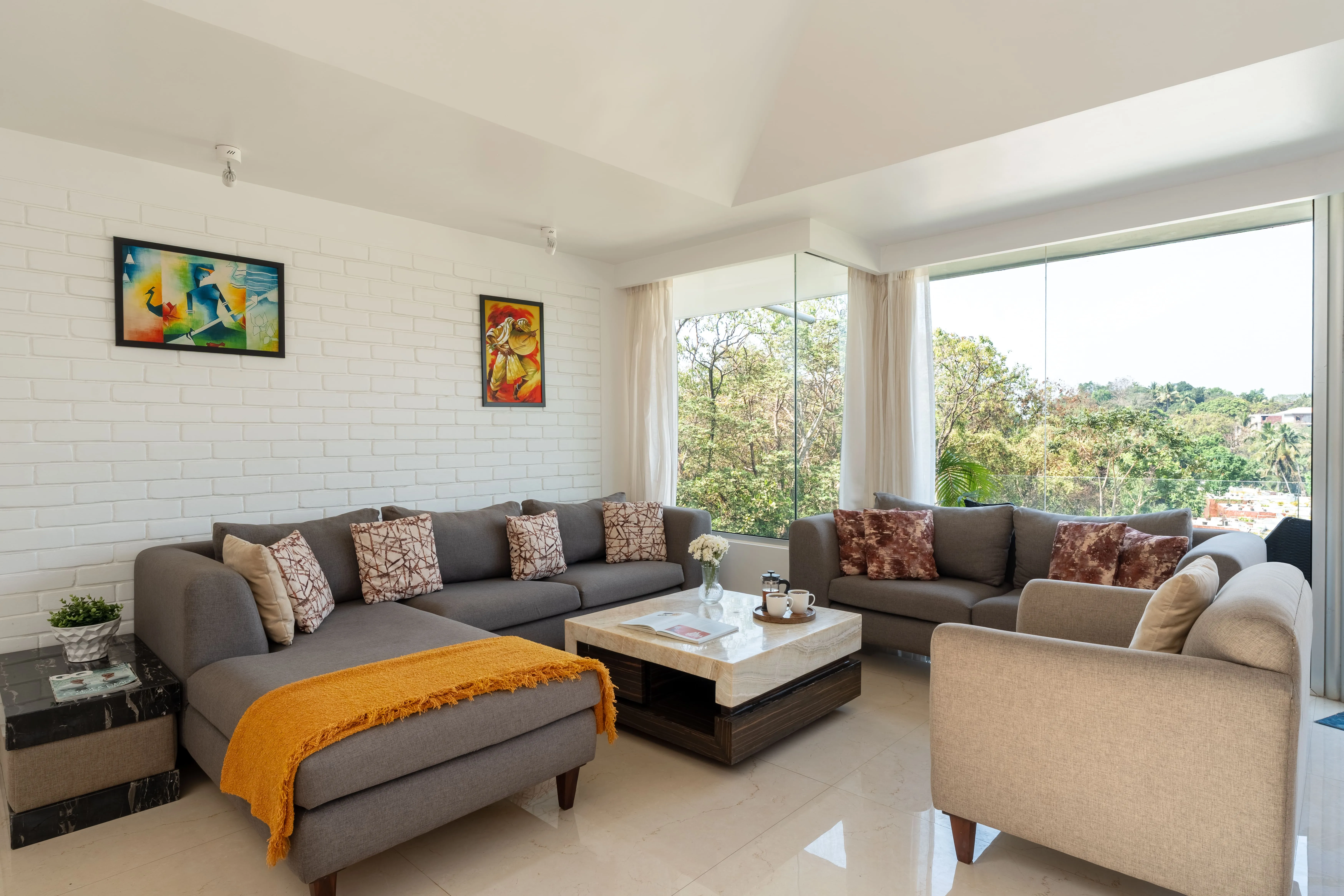Living room