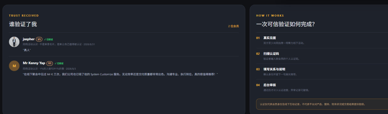 聚力行动榜谁认证了我页面