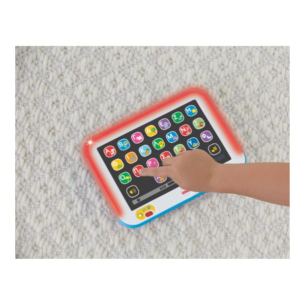 Fisher-Price Εκπαιδευτικό Tablet - Μπλε DKK08 - Fisher-Price