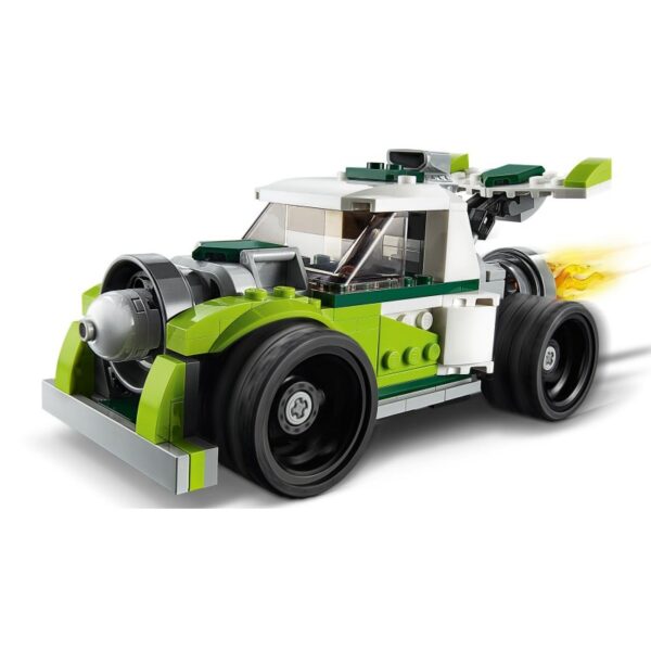 LEGO Creator Πυραυλοκίνητο Φορτηγό 31103  Αγόρι, Κορίτσι 7-12 ετών LEGO, LEGO Creator