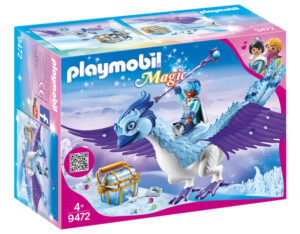 Playmobil Magic Πουλί-Φοίνικας του Χιονιού 9472 - Playmobil