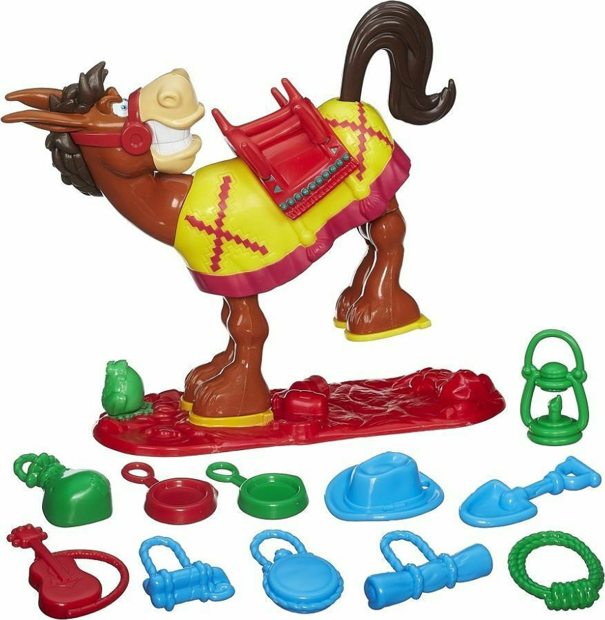 Hasbro Gaming Επιτραπεζιο Buckaroo 48380 - Hasbro Gaming