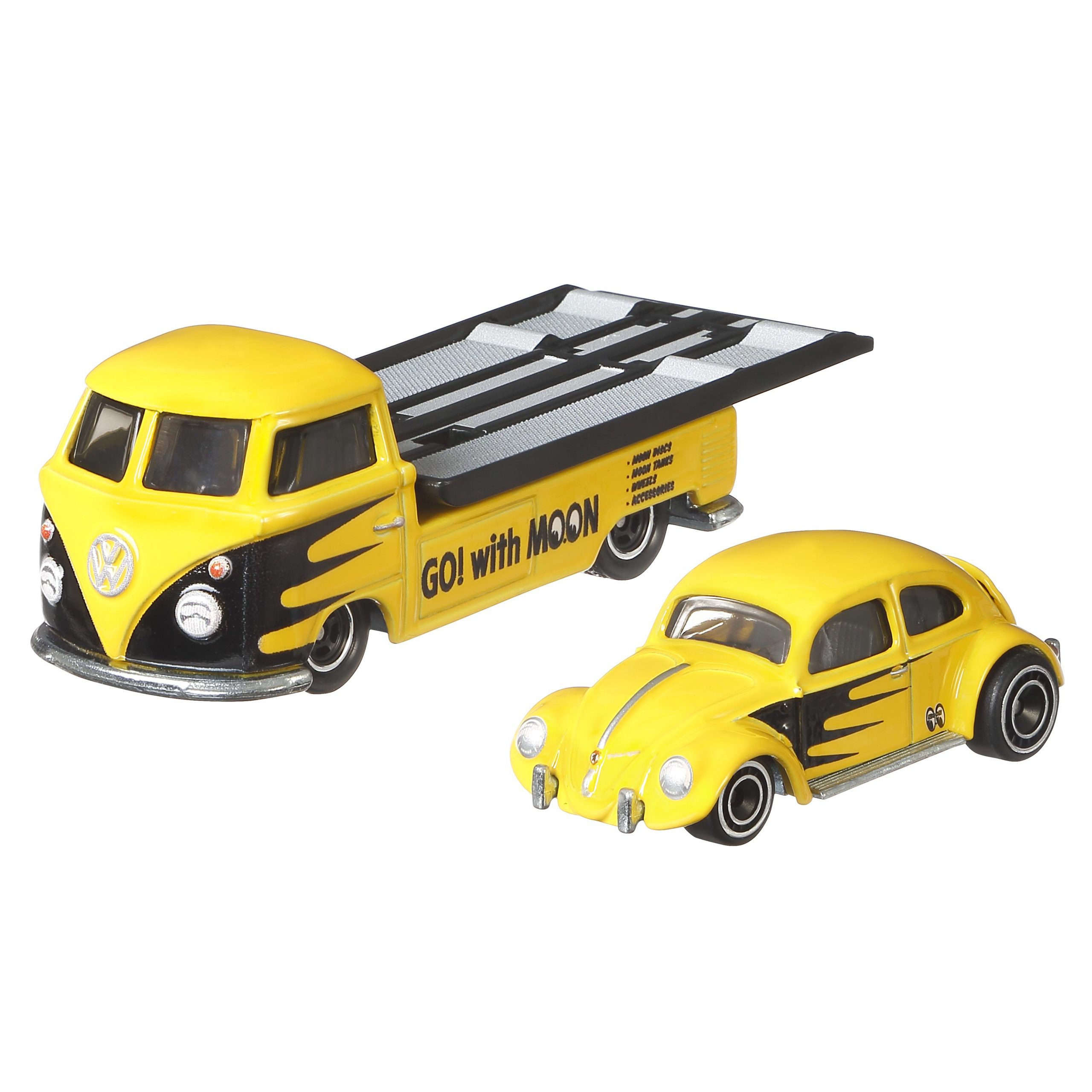 Hot Wheels Νταλίκα με Αυτοκινητάκι FLF56 - Hot Wheels