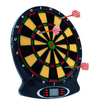 Sun & Sport Ηλεκτρονικό Παιχνίδι με Βελάκια Darts 38εκ. PRG00261 - Sun & Sport