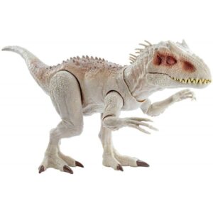 Jurassic World Indominus Rex Δεινόσαυρος Με Ήχους Και Κίνηση GCT95 - Jurassic World