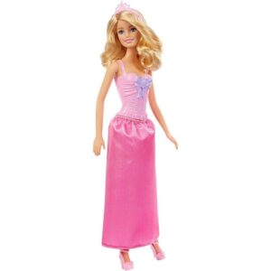 Barbie πριγκιπικό φόρεμα dmm06 5 σχέδια - Barbie