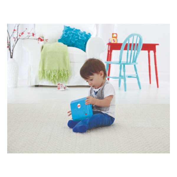 Fisher-Price Εκπαιδευτικό Tablet - Μπλε DKK08 - Fisher-Price