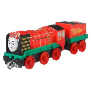 Fisher-Price Thomas And Friends Trackmaster Τόμας Τρενάκια Με Βαγόνι - Fisher-Price