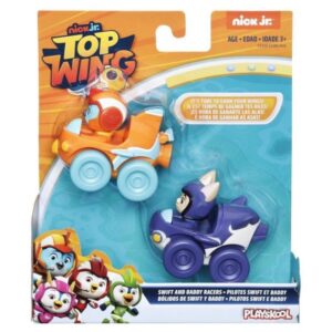 Top Wing Swift And Baddy Racers E5282 Σχέδια - Top Wing