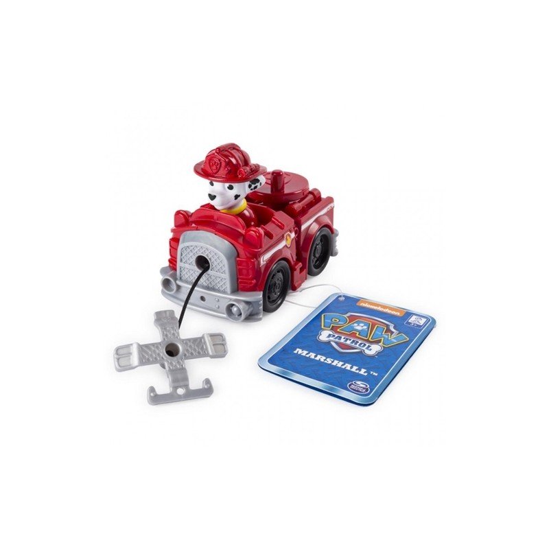 PAW PATROL Οχήματα Δράσης CDU 6040907 - Paw Patrol