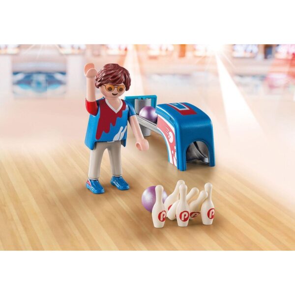 Playmobil, Playmobil Special Plus  Playmobil Special Plus Παίκτης bowling 9440 Αγόρι, Κορίτσι 4-5 ετών, 5-7 ετών