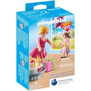 Playmobil Play & Give  2019 Νονά 70334 - Playmobil, Playmobil Play & Give
