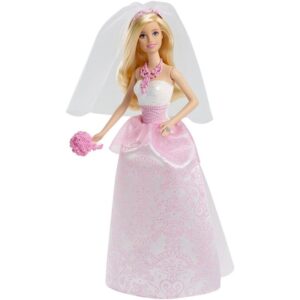 Barbie πριγκίπισσα νύφη cff37 - Barbie