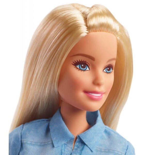 Barbie Barbie Κορίτσι 3-4 ετών, 4-5 ετών, 5-7 ετών Barbie Dream House - Έτοιμη Για Ταξίδι FWV25