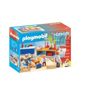 Playmobil City Life Τάξη Χημείας 9456 - Playmobil