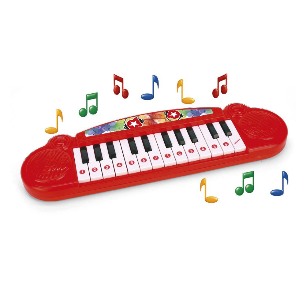 Music Star Keyboard 35εκ. με 24 Πλήκτρα RDF52047 - Music Star