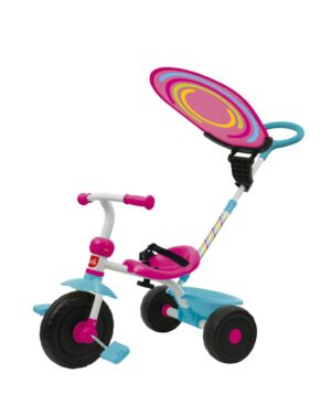 Sun & Sport - Τρίκυκλο Ποδήλατο Triky Go Girl RDF52466 - Sun & Sport