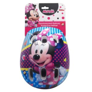 Παιδικό Προστατευτικό Κράνος Minnie Mouse 5004-50193 - AS Wheels