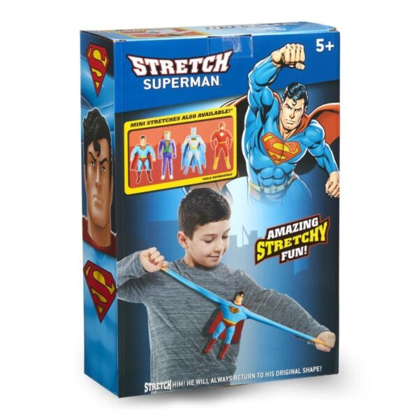  Stretch Stretch Μεγαλη φιγούρα Justice Batman / Superman TRJ00100 5-7 ετών, 7-12 ετών Αγόρι