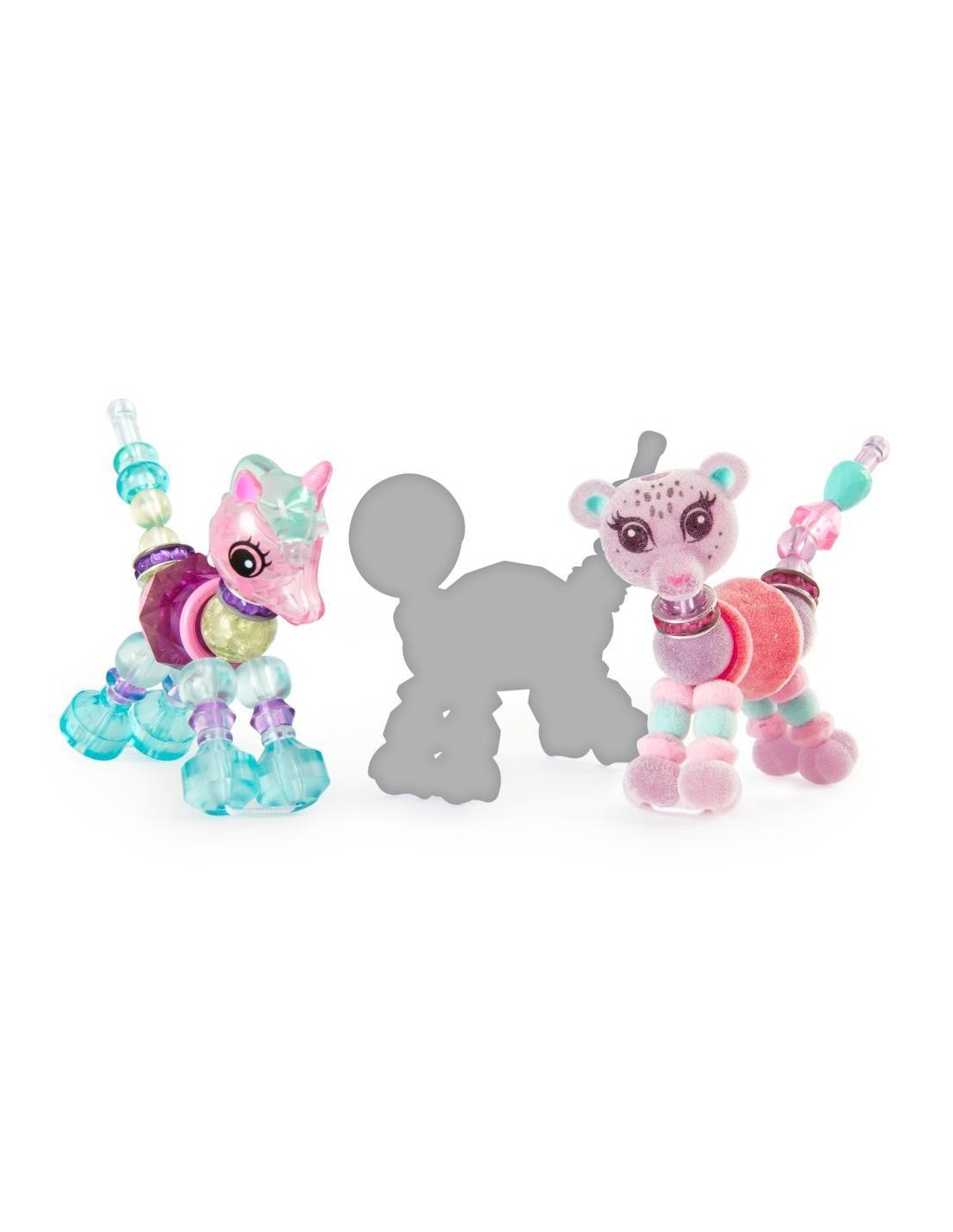 Τwisty Petz Βραχιολοζωάκια Τριπλέτα 6044203 - Twisty Petz