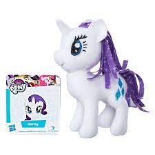 My Litte Pony Small Plush Σχέδια - My Little Pony