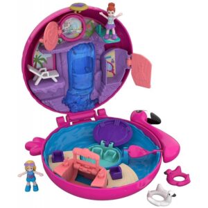 Polly Pocket Ο Κόσμος Της Polly Σετάκια 10 Σχέδια FRY35 - Polly Pocket