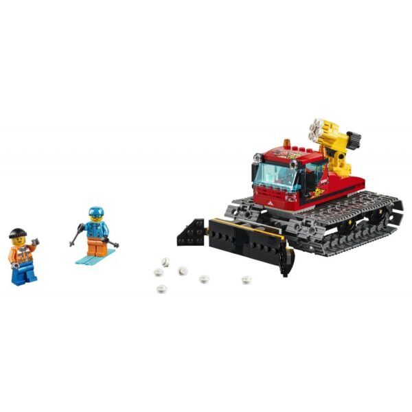 LEGO City Εκχιονιστικό - Snow Groomer 60222  Αγόρι, Κορίτσι 5-7 ετών, 7-12 ετών LEGO, LEGO City, LEGO City Great Vehicles