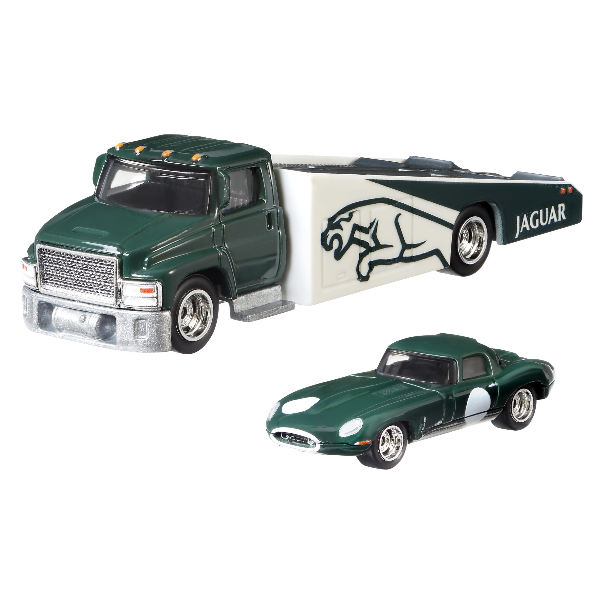 Hot Wheels Νταλίκα με Αυτοκινητάκι FLF56 - Hot Wheels