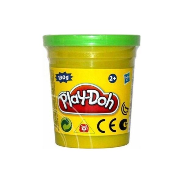 Play-Doh Μονό Βαζάκι - Single Tub B6756 Χρώματα Αγόρι, Κορίτσι 3-4 ετών, 4-5 ετών  Play-Doh