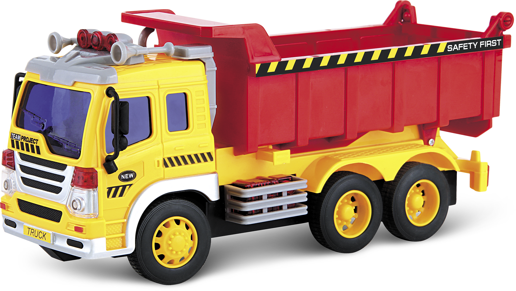 Motor & Co Builder Truck 2 Σχέδια RDF51848 - Motor & Co