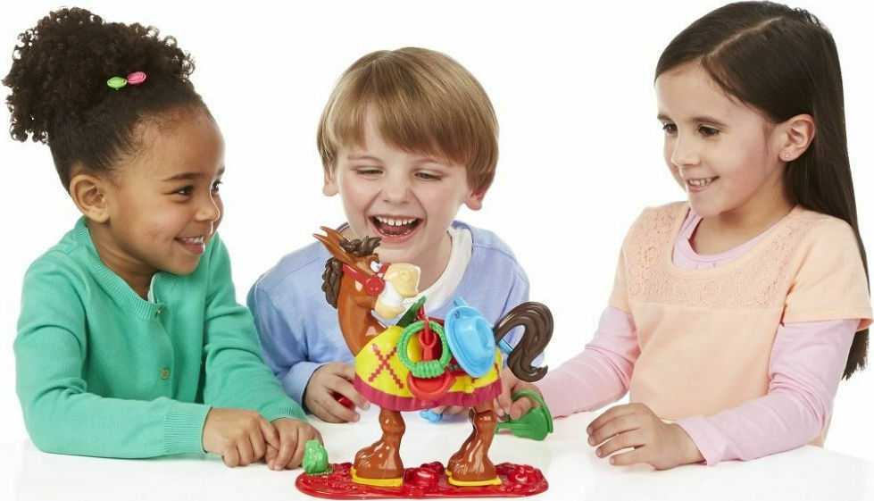 Hasbro Gaming Επιτραπεζιο Buckaroo 48380 - Hasbro Gaming