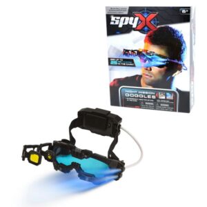 Just Toys Spy X Night Mission Goggles 10400 - Spy X