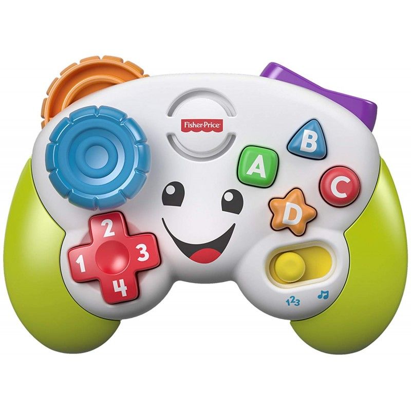 Fisher-Price Laugh And Learn Εκπαιδευτικό Χειριστήριο FWG22