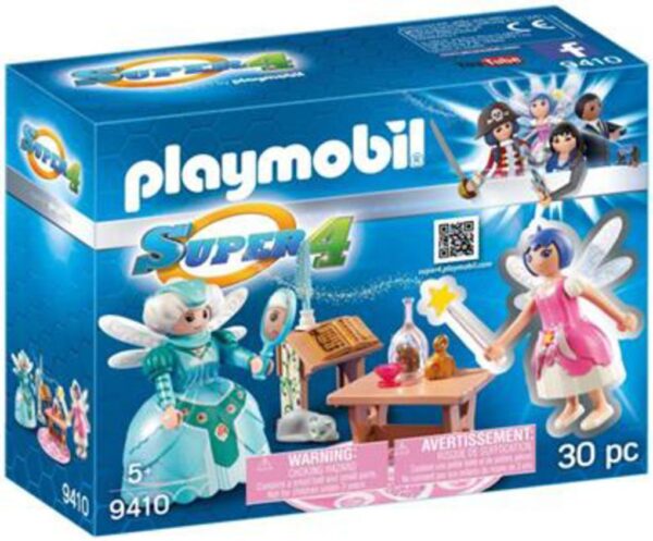 Playmobil η Χαρά και η Νεραιδοβασίλισσα Playmobil, Playmobil Movie Αγόρι, Κορίτσι  