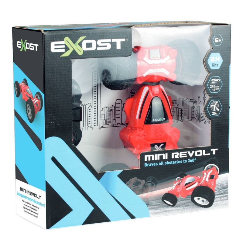 Τηλεκατευθυνόμενο Αυτοκίνητο exost r/c mini revolt 7530-20259 - Exost