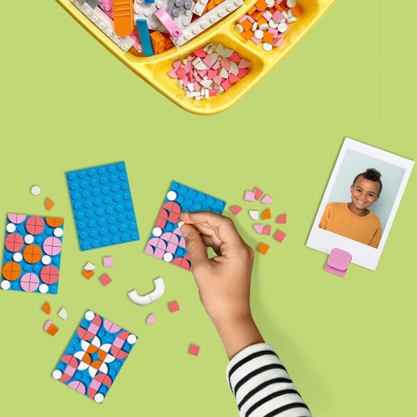 LEGO Dots Οργάνωση Γραφείου 41907 5-7 ετών, 7-12 ετών Αγόρι, Κορίτσι LEGO, LEGO Dots 