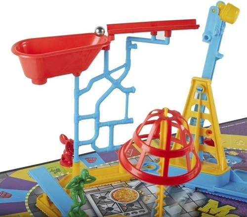 Hasbro Gaming Επιτραπέζιο Mousetrap - Ποντικοπαγίδα C0431 - Hasbro Gaming