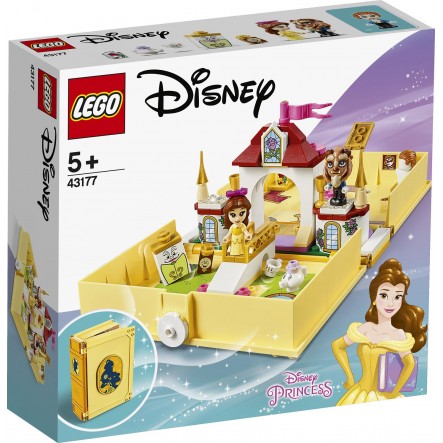 LEGO Παραμυθένιες Περιπέτειες της Μπελ 43177 LEGO, Lego Disney Princess Αγόρι 5-7 ετών, 7-12 ετών 