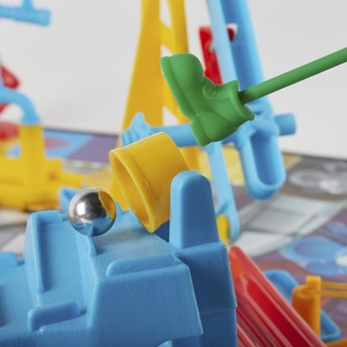 Hasbro Gaming Επιτραπέζιο Mousetrap - Ποντικοπαγίδα C0431 - Hasbro Gaming