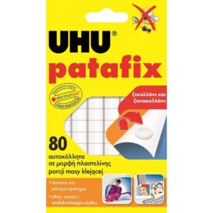 UHU Patafix 80τεμ. 35797 - UHU